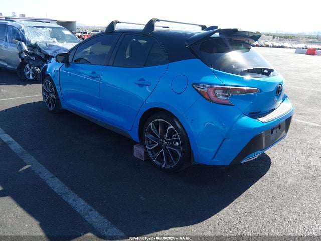 2022 Toyota COROLLA XSE 照片 3
