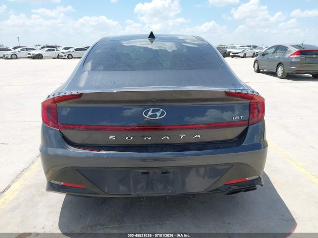 2022 Hyundai SONATA SEL PLUS 照片 16