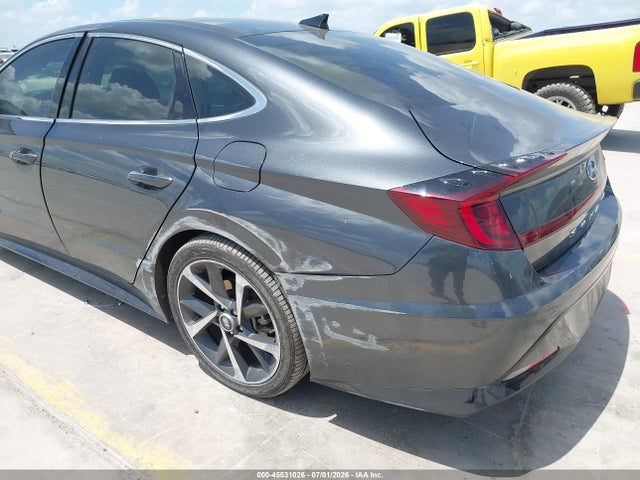 2022 Hyundai SONATA SEL PLUS 照片 17