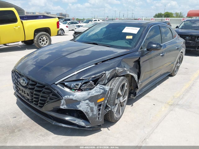 2022 HYUNDAI SONATA SEL PLUS 2