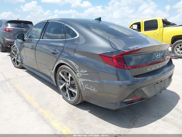 2022 HYUNDAI SONATA SEL PLUS 3