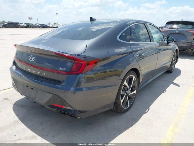 2022 HYUNDAI SONATA SEL PLUS 4