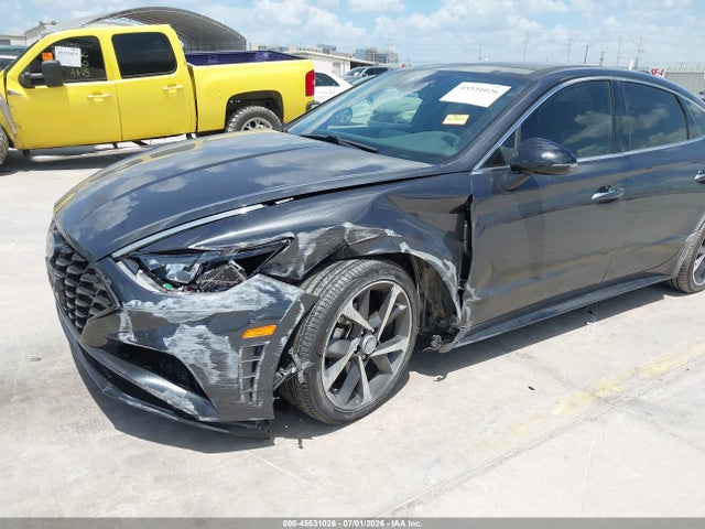2022 HYUNDAI SONATA SEL PLUS 6