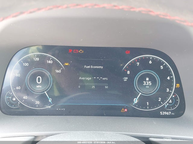 2022 HYUNDAI SONATA SEL PLUS 7