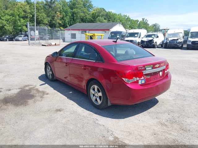 2014 Chevrolet CRUZE 1LT AUTO — фото 3