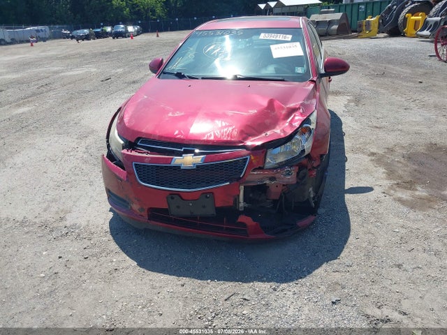 2014 Chevrolet CRUZE 1LT AUTO — фото 6
