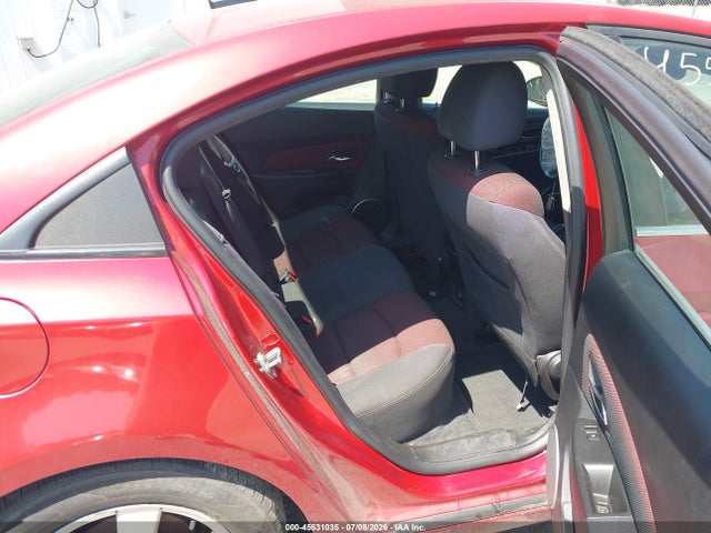 2014 Chevrolet CRUZE 1LT AUTO — фото 8