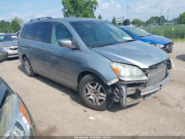 2006 HONDA ODYSSEY EX-L
