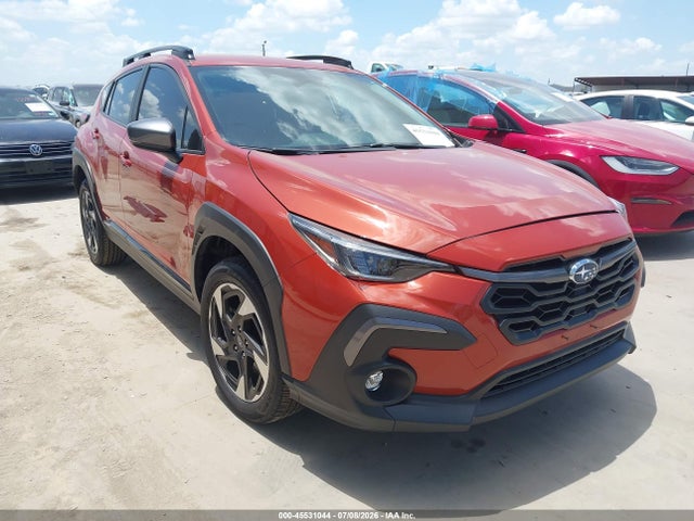 2025 SUBARU CROSSTREK LIMITED