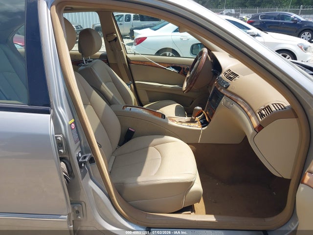 2009 Mercedes-BENZ E 350 4MATIC 照片 5