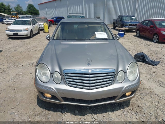 2009 Mercedes-BENZ E 350 4MATIC 照片 6
