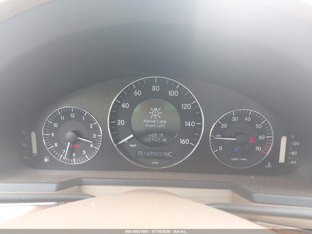 2009 Mercedes-BENZ E 350 4MATIC 照片 7