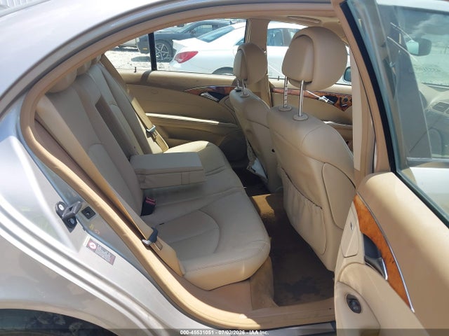 2009 Mercedes-BENZ E 350 4MATIC 照片 8
