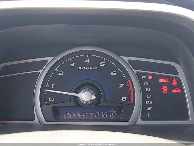 2008 Honda CIVIC EX — миниатюра 7