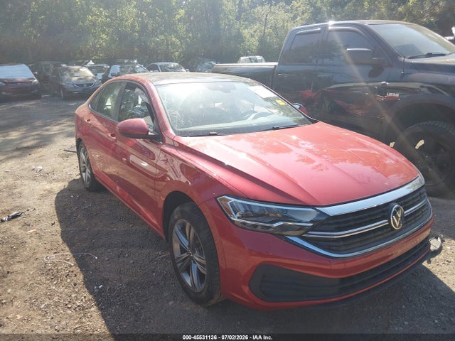 2024 VOLKSWAGEN JETTA 1.5T SE