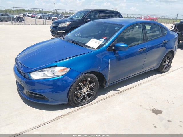2013 Dodge DART SE — фото 2