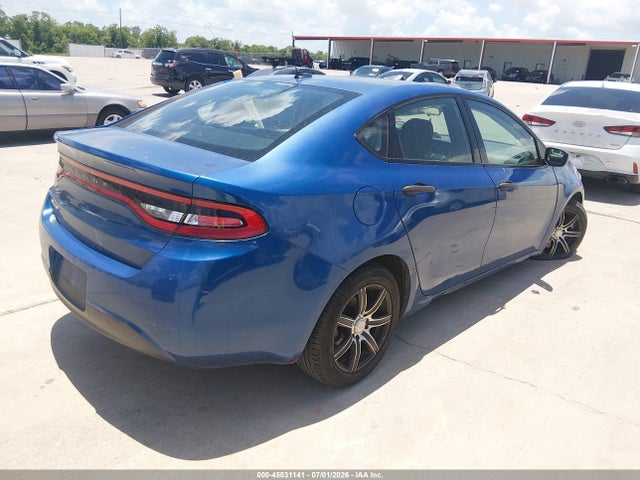 2013 Dodge DART SE — фото 4