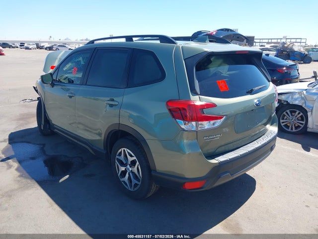 2021 SUBARU FORESTER PREMIUM 3