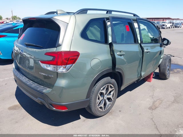 2021 SUBARU FORESTER PREMIUM 4