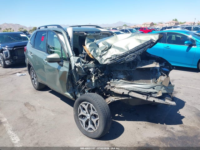 2021 SUBARU FORESTER PREMIUM 6