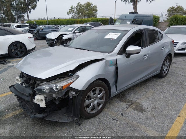 2017 Mazda MAZDA3 SPORT 照片 2