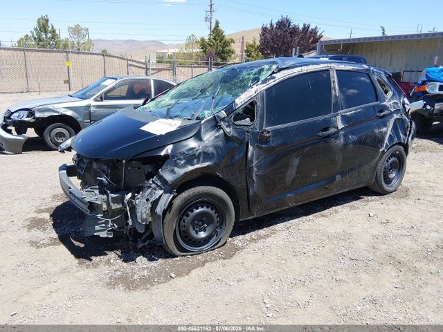 2017 Honda FIT LX — фото 2