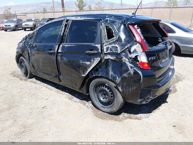 2017 Honda FIT LX — фото 3