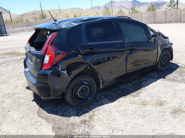 2017 Honda FIT LX — фото 4