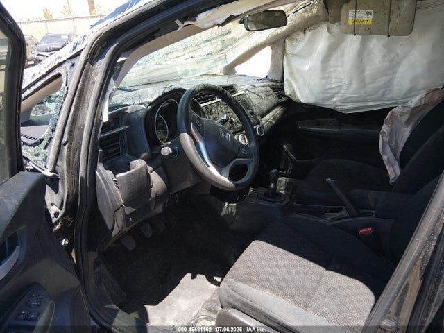 2017 Honda FIT LX — фото 5