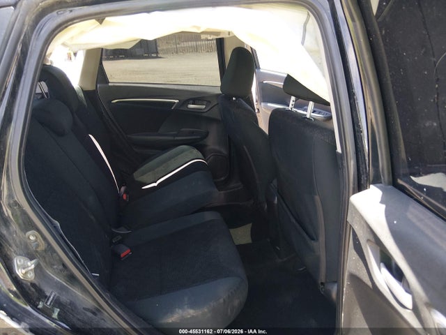 2017 Honda FIT LX — фото 8