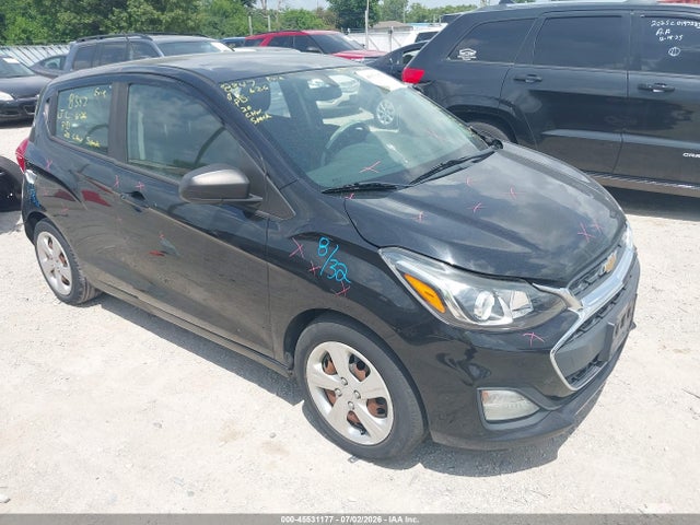 2020 Chevrolet SPARK FWD LS AUTOMATIC — фото 1