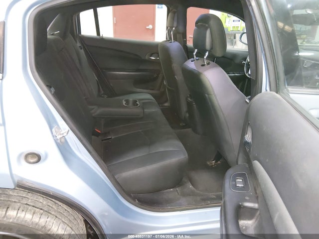 2012 Chrysler 200 TOURING 照片 8