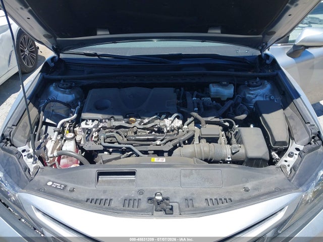 2022 Toyota CAMRY SE HYBRID 照片 10