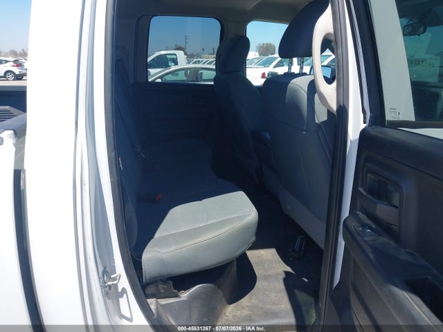 صورة مصغرة 8 لـ 2018 RAM 1500 TRADESMAN 4X4 6'4 BOX