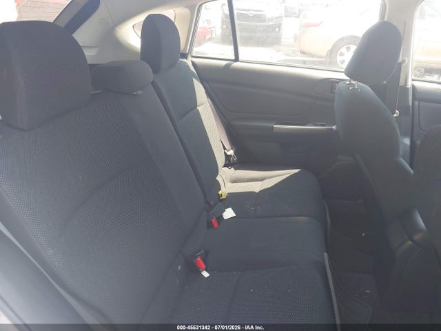 2016 Subaru IMPREZA 2.0I thumbnail 8