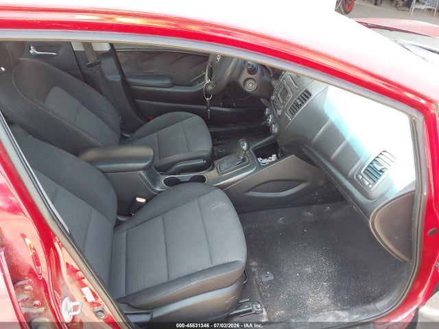2015 KIA FORTE LX — фото 5