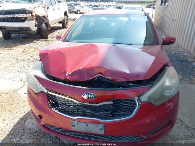 2015 KIA FORTE LX — фото 6