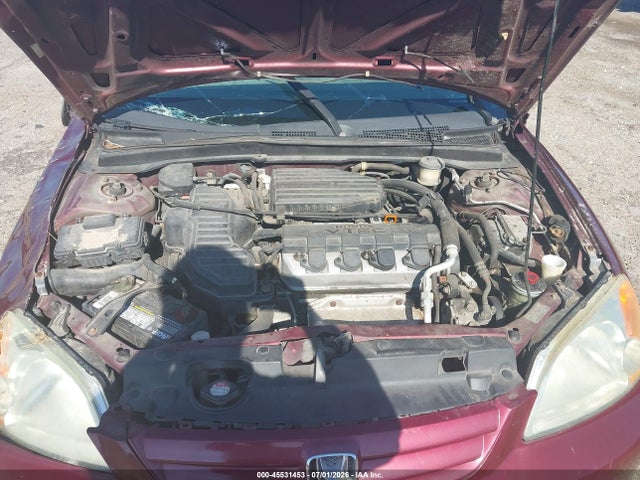 2003 Honda CIVIC EX 照片 10
