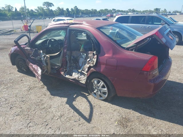 2003 Honda CIVIC EX 照片 3