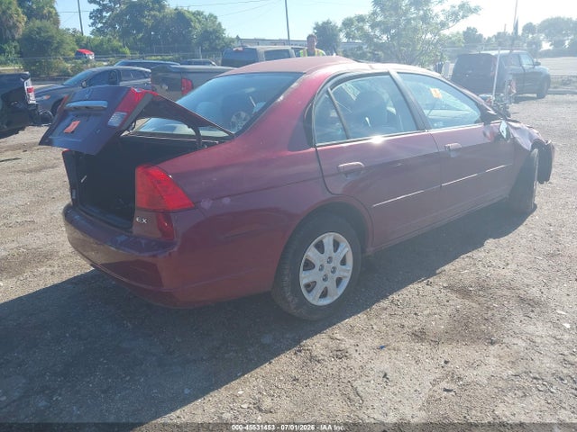 2003 Honda CIVIC EX 照片 4