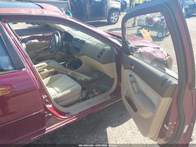 2003 Honda CIVIC EX 照片 5