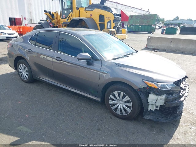 2021 TOYOTA CAMRY LE HYBRID