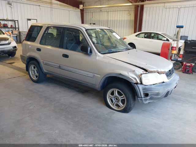 1999 HONDA CR-V LX