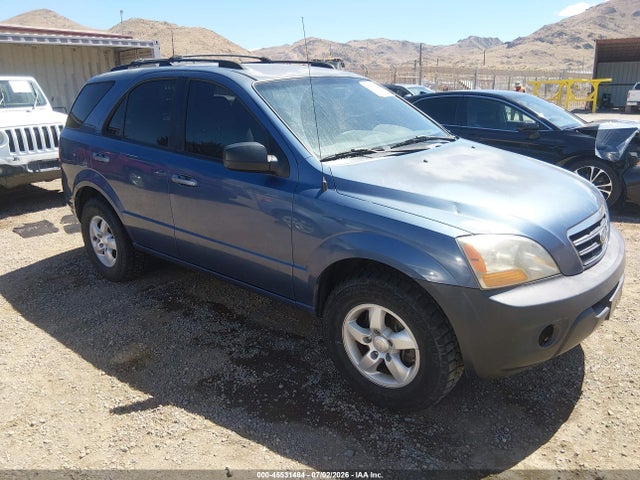 2007 KIA SORENTO LX