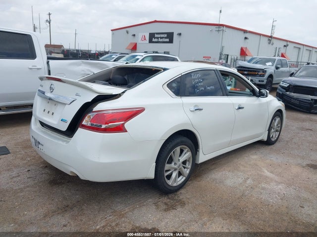 2013 Nissan ALTIMA 2.5 SL — фото 4