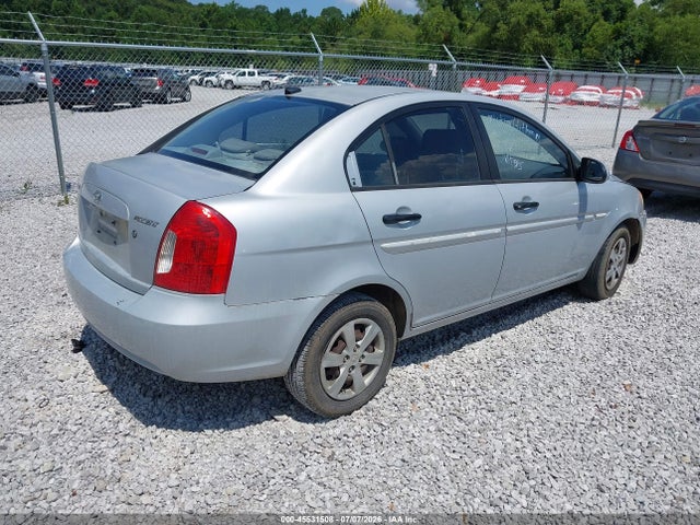 2008 Hyundai ACCENT GLS 照片 4