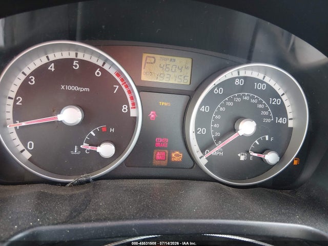 2008 Hyundai ACCENT GLS 照片 7