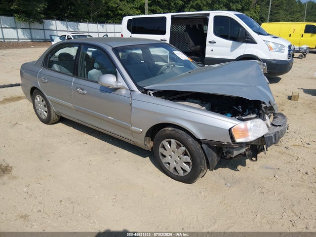 2004 KIA OPTIMA EX/LX