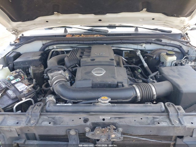 2015 Nissan FRONTIER SV photo 10