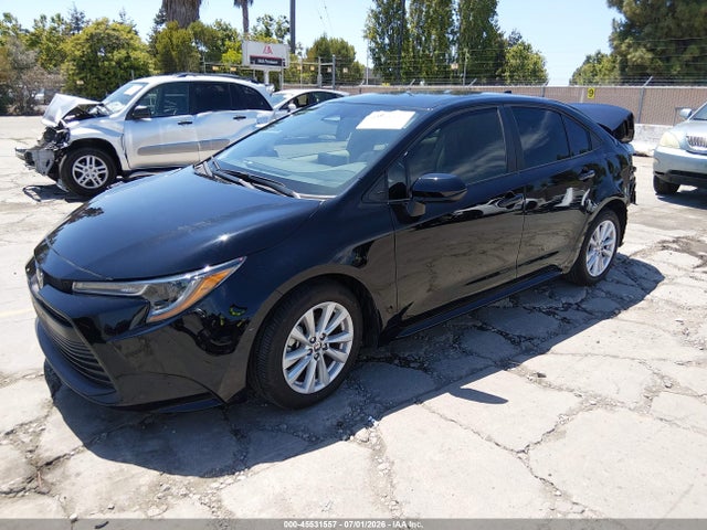 2024 Toyota COROLLA LE 照片 2